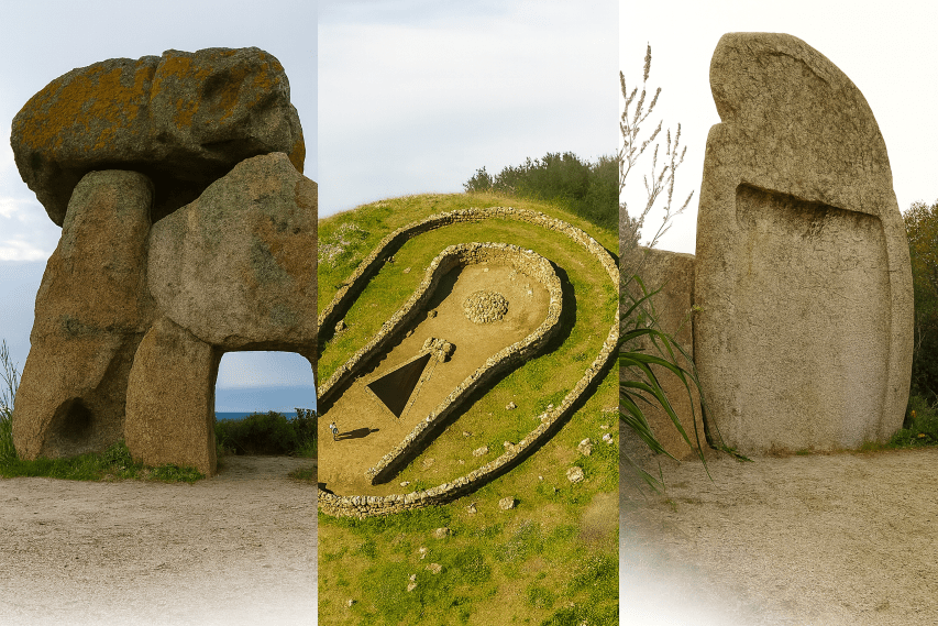 Ausgebucht! Kulturelle & spirituelle Reise nach Sardinien mit Lightchannel - Andreas Nußbaummüller